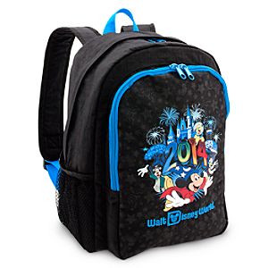 Sorcerer Mickey Mouse and Friends Backpack - Walt Disney World 2014