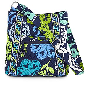 Wheres Mickey? Hipster Bag by Vera Bradley