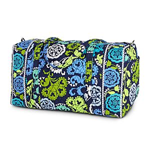 Wheres Mickey? Large Duffel Bag by Vera Bradley
