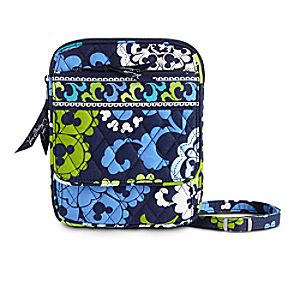Wheres Mickey? Mini Hipster Bag by Vera Bradley
