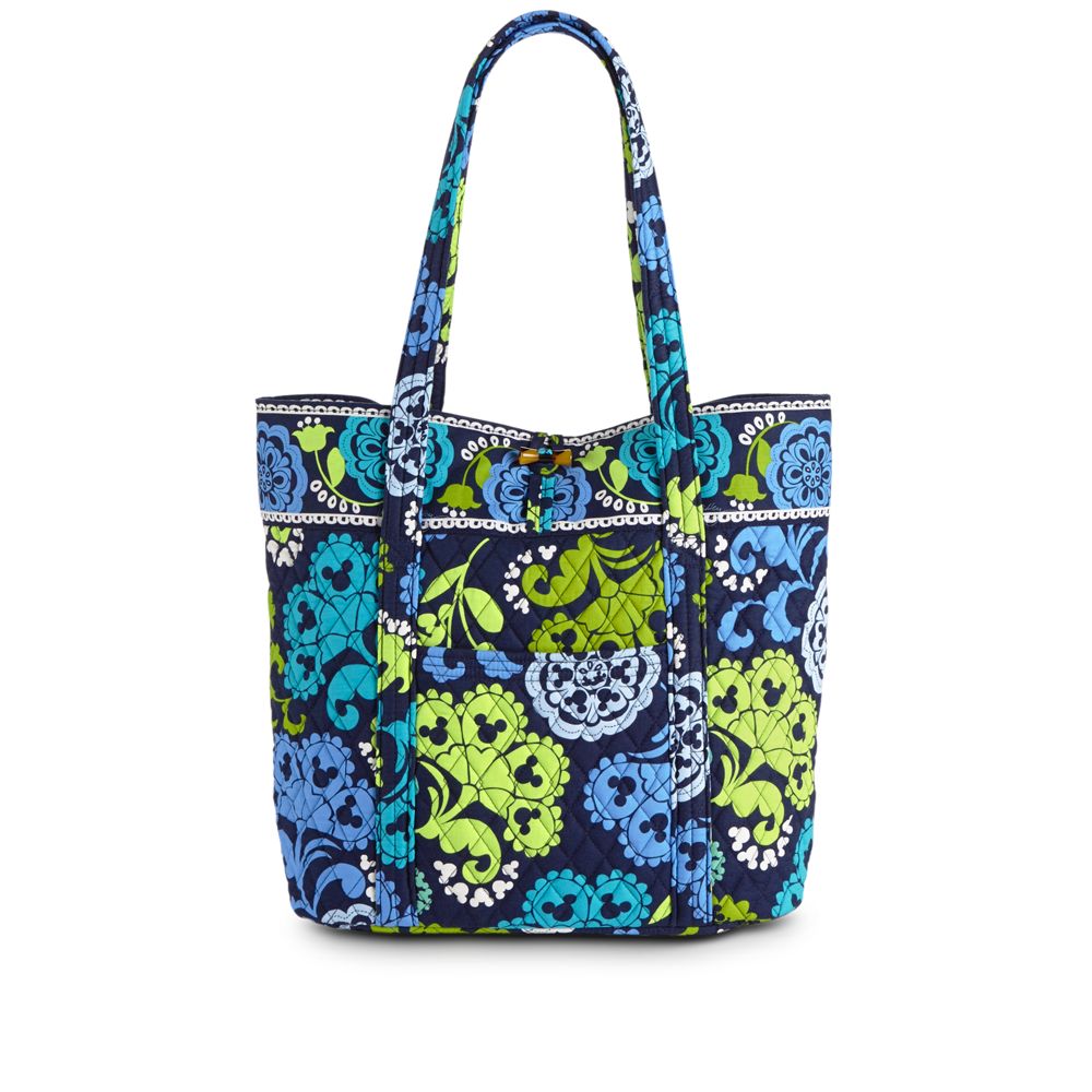 Where's Mickey? Vera Bag by Vera Bradley