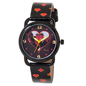 Queen of Hearts Watch