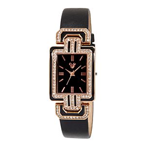 Mickey Mouse Art Deco Watch for Women