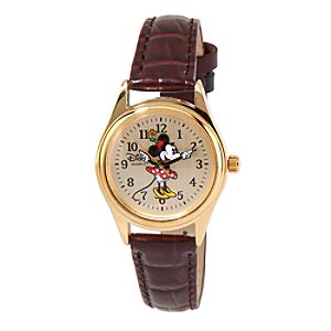 Minnie Mouse Watch for Women