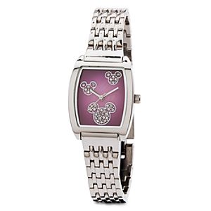 Mickey Mouse Icons Watch for Women