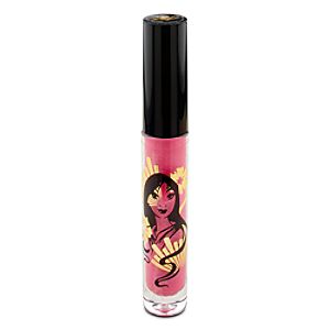 Beautifully Disney Mulan Lip Gloss - Fiery Spirit