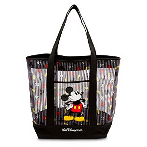 Best of Mickey Tote Bag - Walt Disney World