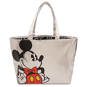 Mickey Mouse Holiday Tote