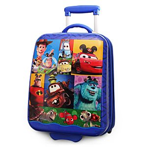 Pixar Character Luggage - 20