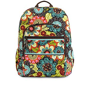 Mickey's Perfect Petals Backpack by Vera Bradley
