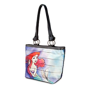 Ariel and Ursula Carriage Ring Tote by Harveys