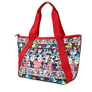 Mickey and Minnie Mouse Large Boat Tote by Harveys