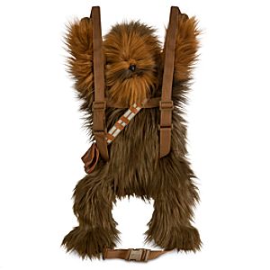 Chewbacca Backpack