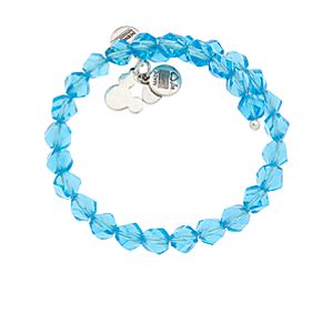Mickey Mouse Icon Azure Mirage Wrap by Alex and Ani