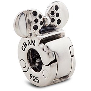 Minnie Mouse Lock Bead by Chamilia
