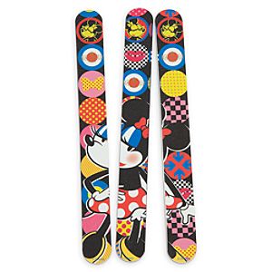 Beautifully Disney Nail File Set - Pop of Minnie