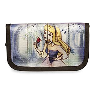 Aurora & Maleficent Wallet by Harveys