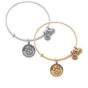 Disney Vacation Club Bangle by Alex and Ani - Silver