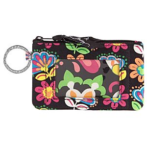 Midnight with Mickey Zip ID Case by Vera Bradley
