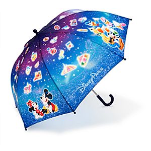 Disney Parks Umbrella for Kids - Stars