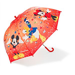 Disney Parks Umbrella for Kids - Music
