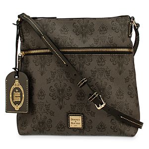 The Haunted Mansion Letter Carrier Bag by Dooney & Bourke