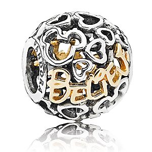 Mickey Mouse ''Believe'' Charm by PANDORA