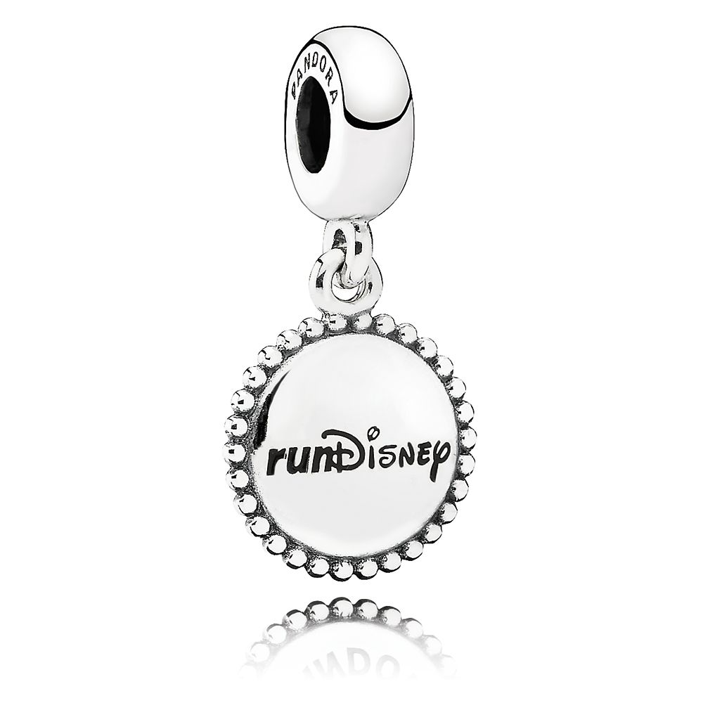 ''RunDisney'' Charm by PANDORA