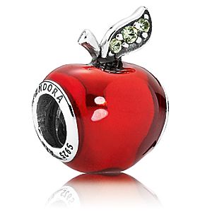Snow White Apple Charm by PANDORA