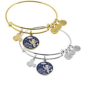 Jiminy Cricket ''When You Wish Upon a Star . . .'' Bangle by Alex and Ani