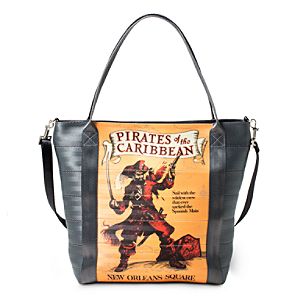 Pirates of the Caribbean Tote by Harveys