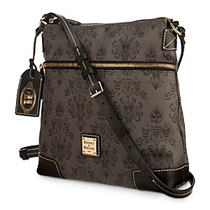 The Haunted Mansion Crossbody Bag by Dooney & Bourke