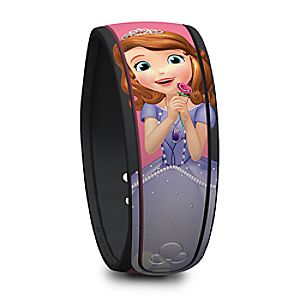 Sofia the First Disney Parks MagicBand