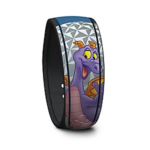 Figment Disney Parks MagicBand - Epcot