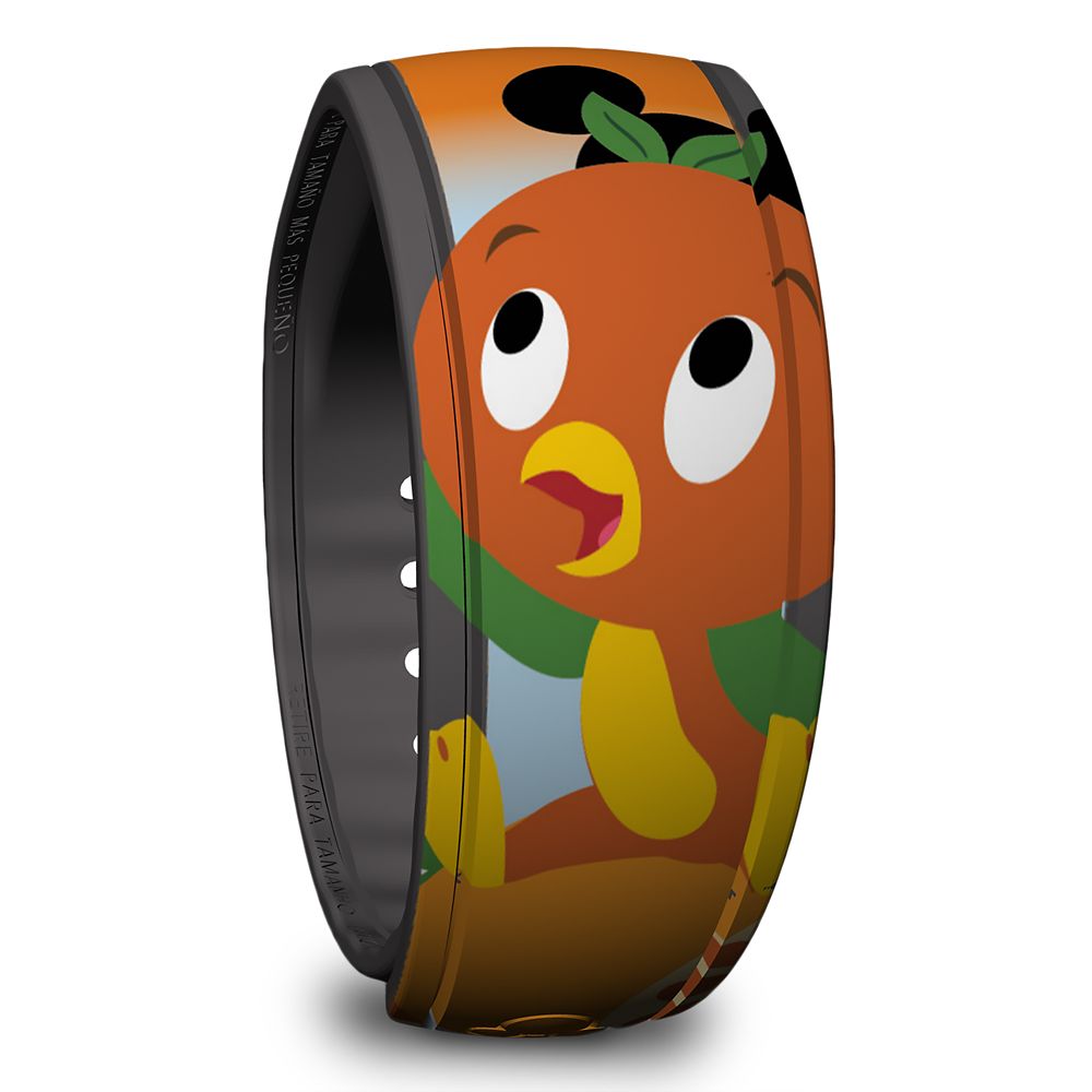The Orange Bird Disney Parks MagicBand