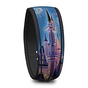 Cinderella Castle Disney Parks MagicBand