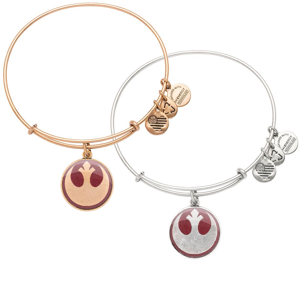 Alliance Starbird Bangle by Alex and Ani - Star Wars