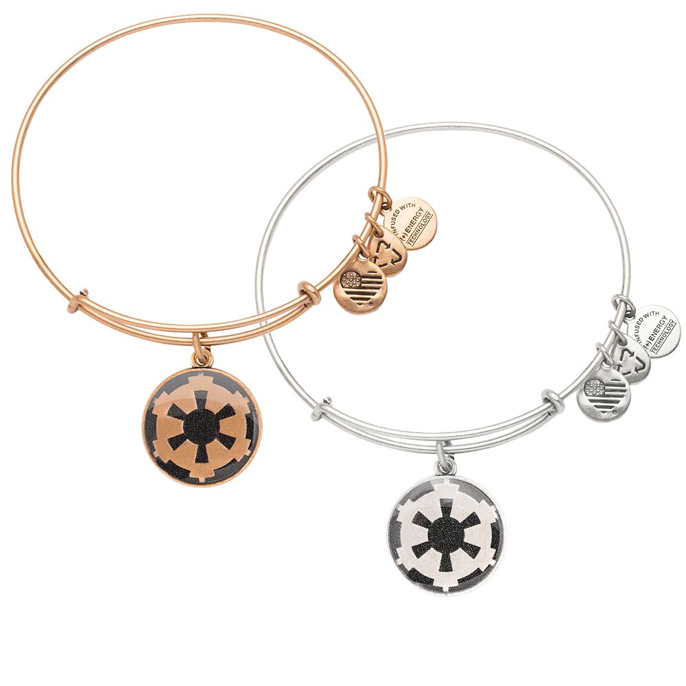 Imperial Crest Bangle by Alex and Ani - Star Wars