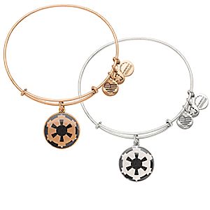 Imperial Crest Bangle by Alex and Ani - Star Wars