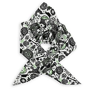 The Haunted Mansion Scarf