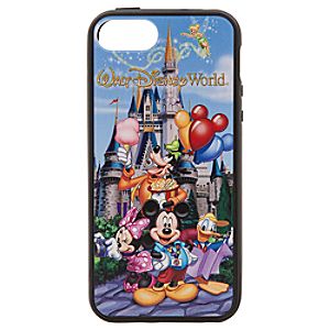 Mickey Mouse and Friends iPhone 5S Case - Walt Disney World