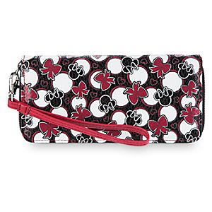 Minnie Mouse Icon Wallet