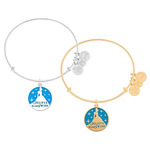 Cinderella Bangle by Alex and Ani