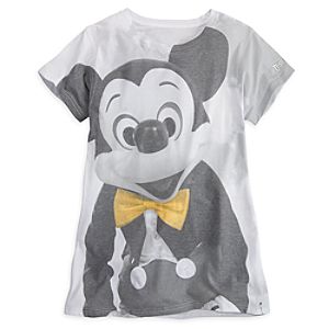 Mickey Mouse Tee for Women - Disneyland