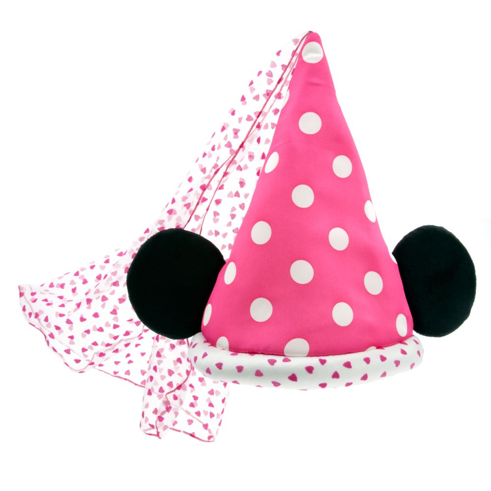 Princess Minnie Mouse Hat