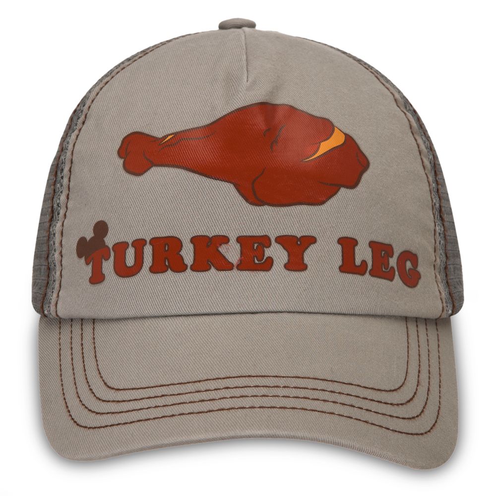 Turkey Leg Hat for Adults