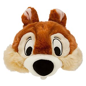 Chip n Dale Chip Plush Hat for Kids