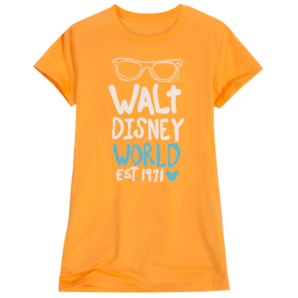 Sunglasses Walt Disney World Tee for Women