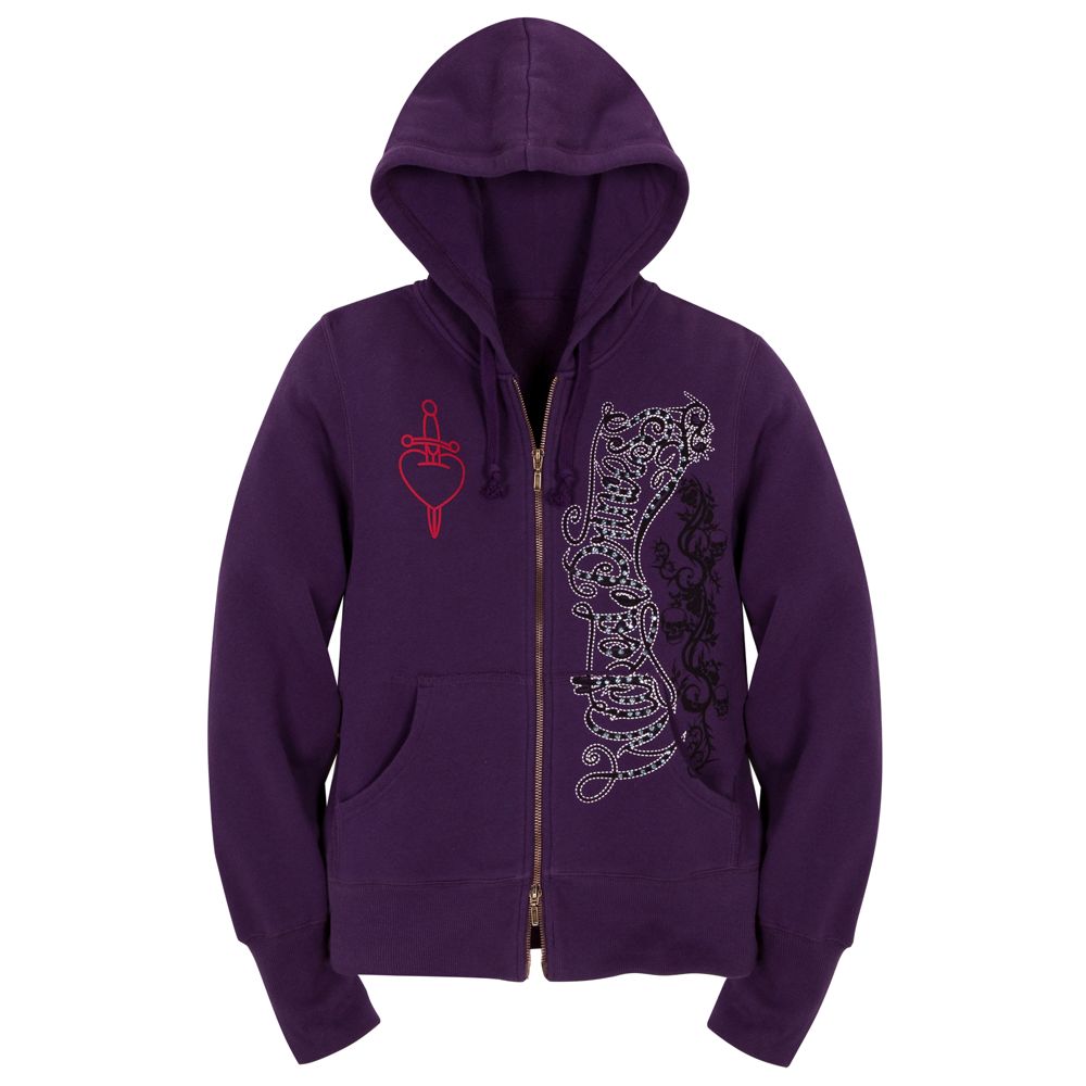 Evil Queen Wicked Princess Snow White Hooded Sweatshirt for Women
