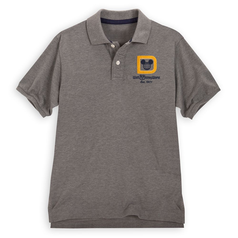 Walt Disney World Polo for Men